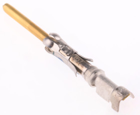 Zacisk zagniatany Męski TE Connectivity Type III+ 18AWG 0.8mm² Obudowy złączy serii CPC, G i M
