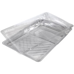 Faithfull 75LINERS5 Paint Roller Tray Liners 230mm (9in) (Pack 5)