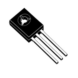 BD437 Low voltage power transistor
