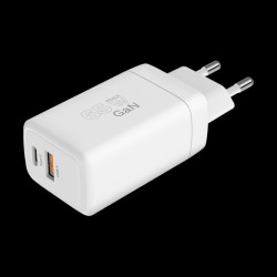 Ładowarka 230V - gn. USB +USB-C Kruger 65w KM0857