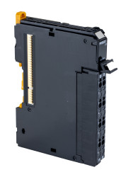 Moduł dystrybucji zasilania Omron NX Moduł złącza EtherCAT, Moduł procesora serii NX NXPF0630 12 x 80,1 x 104,5 mm