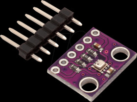 Developer boards - temperature and pressure sensor, BMP280