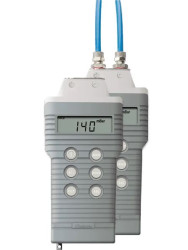 Manometr 700kPa Comark ±0,2% C9555 Różnicowy, wskaźnik