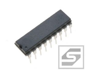 UKŁ UL1980N/UAA180;CEMI;DIP18; Linijka świetlna