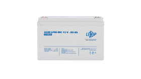 Akumulator Multiżelowy 12V 80 Ah 960 Wh Bezobsługowy Do Ups