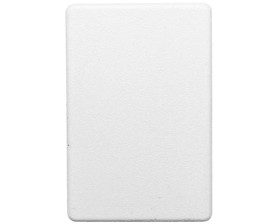 Końcówka kanału WDK 30x45 HE30045RW biała 6193196 /10szt./