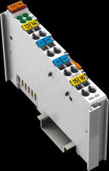 750-531 4-channel digital output terminal, DC 24 V, 0.5 A