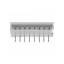 Złącze szpilkowe 3-pinowe raster: 5.08mm -rzędowe Molex Przewlekany