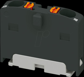 1045937 PTFIX monoblock, 2x1.5, black