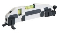 MIER-POZLAS1 Poziomica laserowa, zasięg 50m - producent: Laserliner