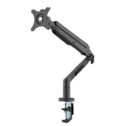 Ramię do monitora Klamra z przelotką do mocowania na biurku VESA 75 x 75mm obciążenie 12kg rozmiar 36cal RS PRO