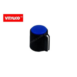 Gałka niebieska typ 52 Vitalco