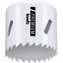 kwb 598048 Hole Saw 48mm HSS bi-metal cobalt alloyed for durability