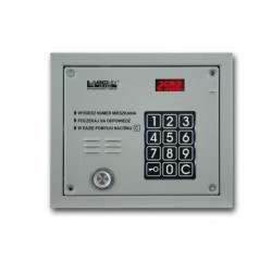 Laskomex Kaseta zewnętrzna CP-2503TP POL SREBRNA TM