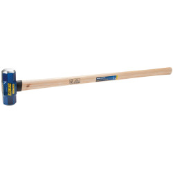 Estwing 31302 ESH-636W Hickory Shaft Sledge Hammer, 2.7kg/6lb