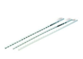 Pasek z oznacznikami bez nadruku 209-800 /10szt./