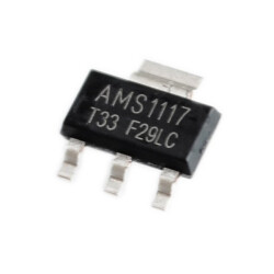 AMS1117 Voltage Stabilizer SOT-223 - 10 pcs