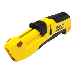 Stanley FMHT10365-0 FatMax&#xAE; Auto-Retract Tri-Slide Safety Knife