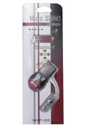 CZYTNIK KART MICRO SD SY-T50/66