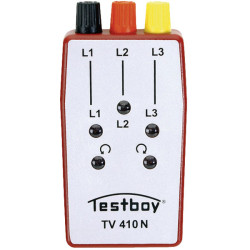 Testboy 200413 TV 410 N Multi Tester CAT III 400V