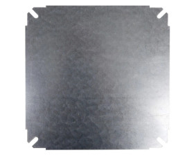 Płyta montażowa 280x280mm stal Z-2 0 25
