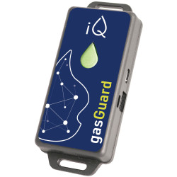 BEULCO 397617 iQ gas Guard Gas Sensor Tracks Usage &amp; Helps Cut Gas Costs