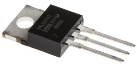MOSFET N-kanałowy 150 A TO-220AB 30 V Pojedynczy 140 W 3 miliomy