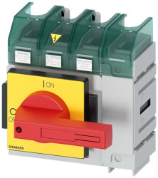 Rozłącznik izolacyjny 4 125A W obudowie Klasa J SENTRON Siemens 3LD5