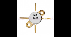 MA8334 high power multi-throw PIN diode switch - Macom