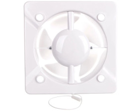 Korpus wentylatora, włącznik pociągany Silent 125W SYSTEM+ KWS125W