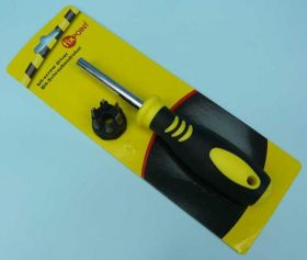 WKRĘTAK Z WYMIENNYMI BITAMI FIXPOINT