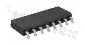 MCP3008-I/SL - Elementy
