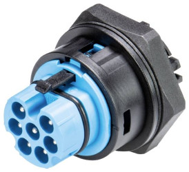 Przyłącze urządzenia Wieland Electric 96.072.6353.9