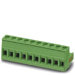 Phoenix Contact 1912045 Obudowa złącza pin żeńskiego na kabel MSTB 2,5 HC/10-ST-5,08, wire-to-board, piny: 10, 16 A, 50