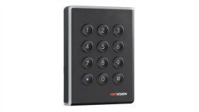 Czytnik Zbliżeniowy Z Klawiaturą Hikvision Ds-K1108amk