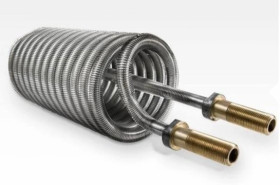 Wymienniki ciepła serii Wieland WRW 13