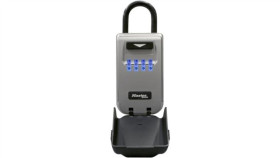 Skrytka Na Klucze Z Możliwością Zawieszenia I Szyfrem Podświetlona Master...