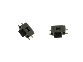 Mikroswitch smd poziomy prostokąt 3,5x4,7mm H-1,7mm 4pin kątowy