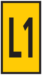 Oznaczniki kabli HellermannTyton zakres 2 → 2.8mm