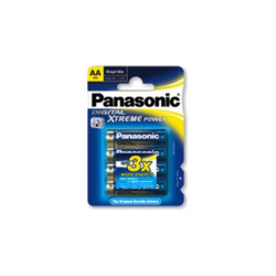 Bateria LR6 PANASONIC PRO Power ALKALINE /PRO POWER/