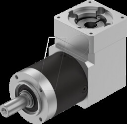 8141739 Angular gearbox, 12:1, 60 mm flange size