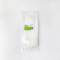 Opaska Kablowa OK-36150W 3.6x150mm BIAŁA /100szt./