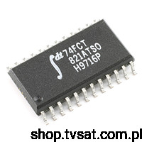IDT74FCT821ATSO Bus Interface D-Type F-F SMD-SO24L IDT