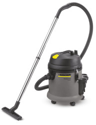 Odkurzacz do czyszczenia na sucho i na mokro Karcher do pracy na sucho i mokro dł. kabla 7.5m 220 → 240V ac