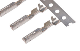 Zacisk zagniatany Żeński Molex MX150L 22AWG 0.3mm² Obudowa złącza MX150L