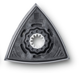 Uniwersalne ostrza wymienne, Wkładka szlifierska