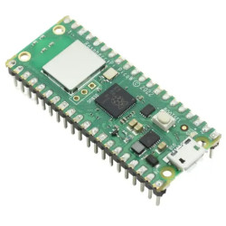 Raspberry Pi Pico WH - Wireless with Headers (SC0919)