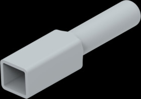 Sleeve, 0-8.76 mm, for socket housing, DT2P-BT