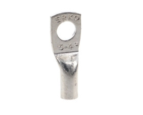 Końcówka oczkowa Cu rurowa KCS 5-4 /50szt./