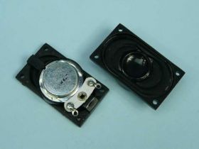 28x35mm 8 OM/2,0W h=9mm PLASTIK